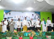 Wabup Lahmuddin Buka Pengkajian Tauhid Tasawuf di Wonosari