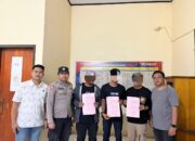Kasus Penganiayaan dengan Sajam di PETI Hulawa, Polisi Tetapkan 4 Tersangka