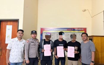 Penganiayaan Pohuwato