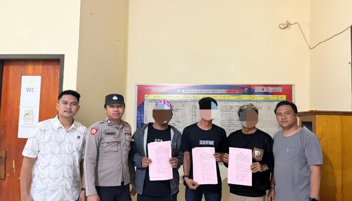 Kasus Penganiayaan dengan Sajam di PETI Hulawa, Polisi Tetapkan 4 Tersangka