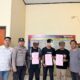 Kasus Penganiayaan dengan Sajam di PETI Hulawa, Polisi Tetapkan 4 Tersangka