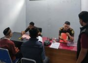 Dit Reskrimum Polda Gorontalo Serahkan Tersangka Kasus Penggelapan ke Kejari