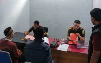 Dit Reskrimum Polda Gorontalo Serahkan Tersangka Kasus Penggelapan ke Kejari