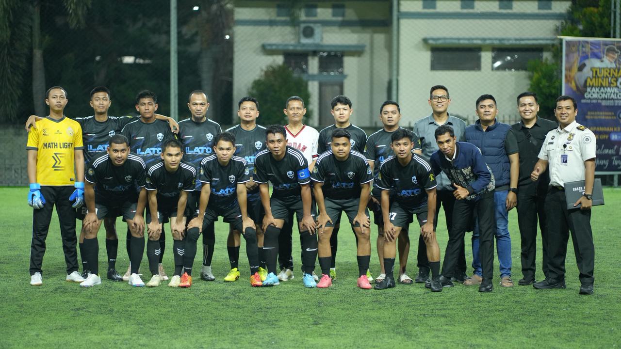 Tim Imigrasi Gorontalo