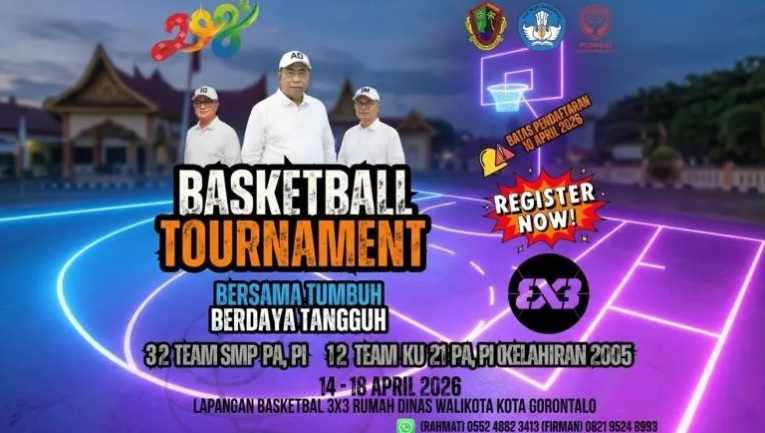 Turnamen Basketball