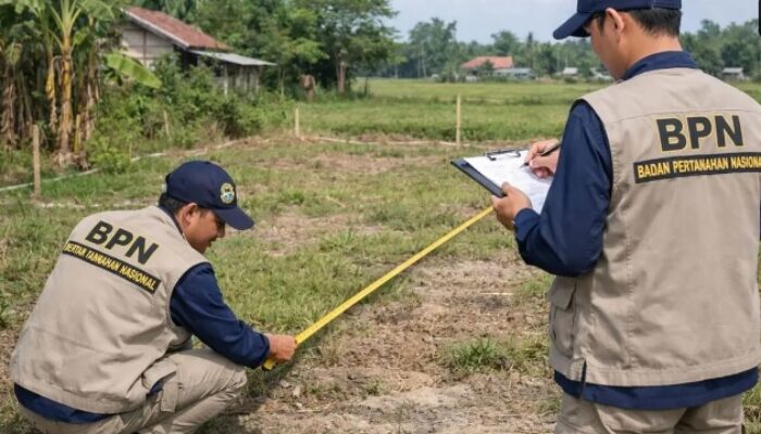 Awas Penipuan! Begini Cara Memastikan Petugas Ukur Tanah yang Resmi