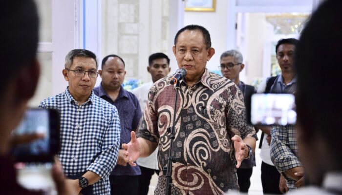 Pemprov Gorontalo Usulkan WFH Dua Hari dalam Sepekan