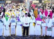 Wali Kota Gorontalo Tegaskan Syarat Masuk SMP Harus Bisa Mengaji