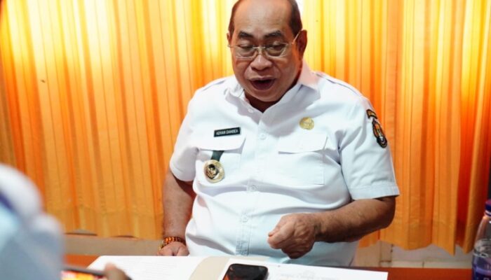 Wali Kota Adhan Benahi Manajemen Obat saat Berkantor di RSAS