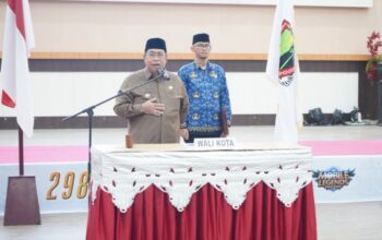 Wali Kota Adhan Ingin Pejabat yang Mau Bekerja, Bukan Kedekatan