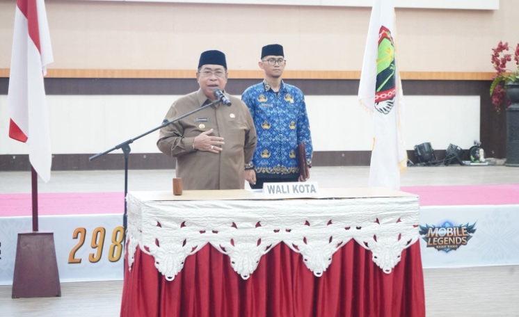 Wali Kota Adhan