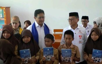 Kementrans Bantu Rehabilitasi Sejumlah Infrastruktur di Kawasan Transmigrasi Sumalata