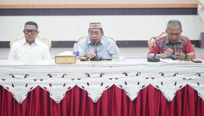 Wali Kota Adhan Instruksikan Seluruh Lurah Aktifkan Siskamling