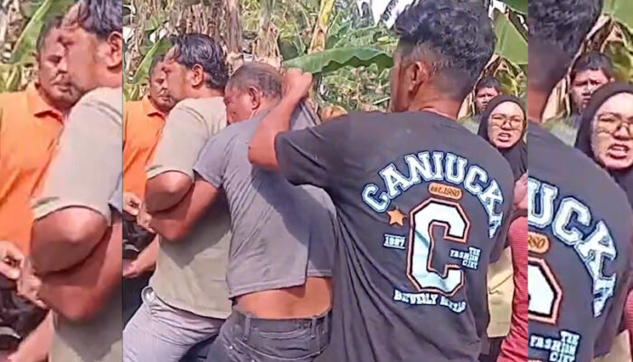 Diduga Cabuli Anak di Bawah Umur, Pria Paruh Baya di Gorontalo Diamuk Massa