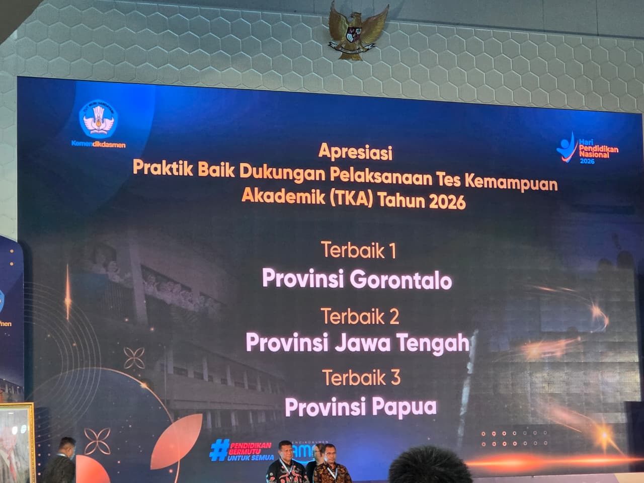 Gorontalo Terbaik