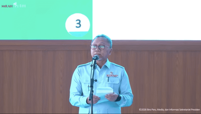 Menko Pangan Laporkan Surplus Beras Nasional 2025, Tembus 34,69 Juta Ton