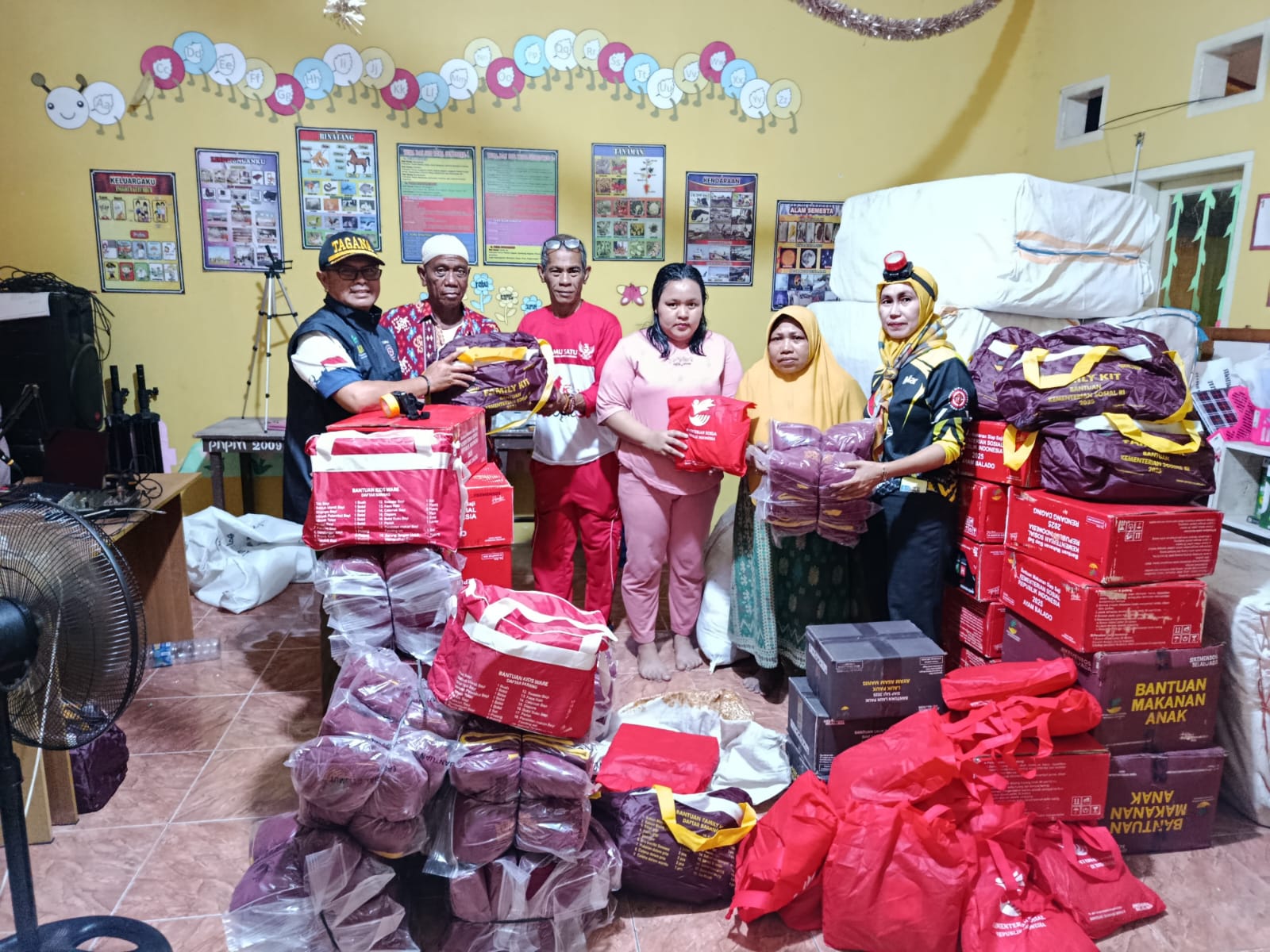 Banjir Barakati Gorontalo