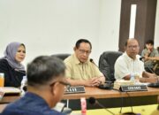 Realisasi APBD Gorontalo Lampaui Target, Gubernur Gusnar Awasi Proyek Strategis