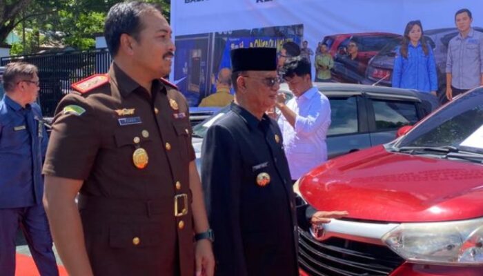 Kejaksaan Kembalikan Aset Daerah Rp1,67 Miliar ke Pemkab Bone Bolango
