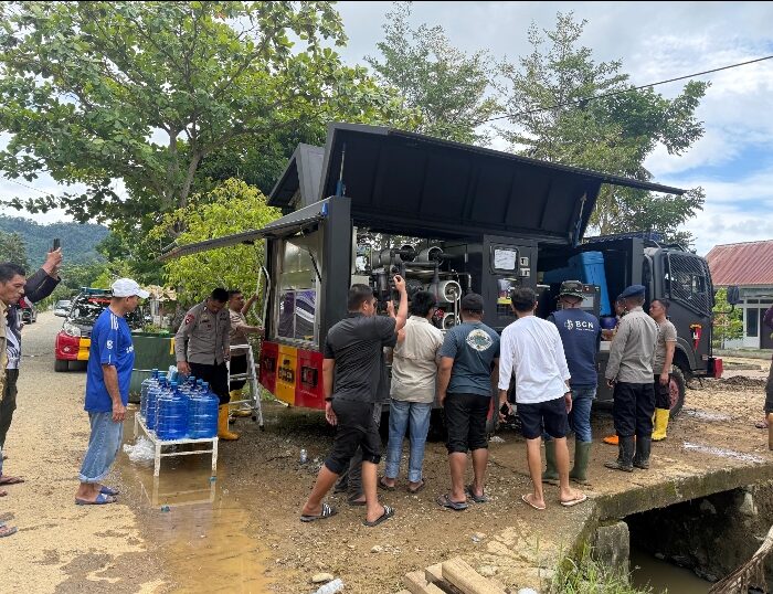 Banjir Biau Gorontalo