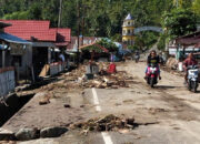 Dampak Banjir Bandang, BPBD Bone Bolango Pastikan Korban Hanyut Selamat