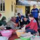 Penanganan Banjir Biau, Pemprov Gorontalo Bangun Dapur Umum