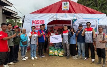 Bantuan Pertamina