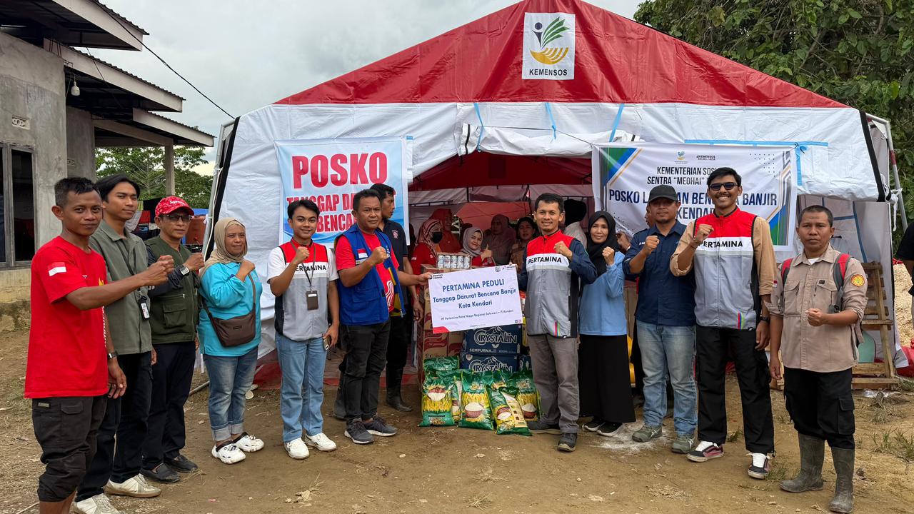 Bantuan Pertamina