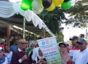 Bupati Ismet Apresiasi Peran Perempuan Hadirkan Bazar Sehat dan UMKM