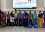 Baznas Kota Gorontalo Salurkan Bantuan Usaha dan Logistik Senilai Rp301 Juta
