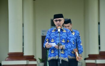 Bupati Saipul: Arsip dan Perpustakaan jadi Pondasi Kemajuan Bangsa