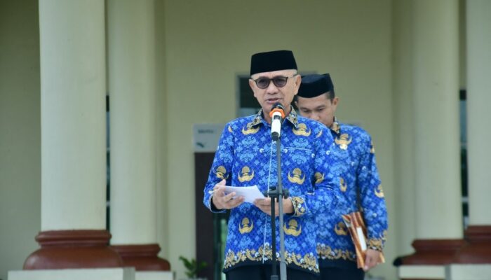 Bupati Saipul: Arsip dan Perpustakaan jadi Pondasi Kemajuan Bangsa
