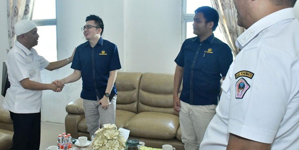 Bupati Saipul