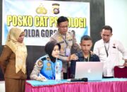 Kabag Psikologi Motivasi Casis Tidak Memenuhi Syarat Tes Psikologi