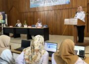 Dinsos Kota Gorontalo Perkuat Akurasi Data Sosial Libatkan Operator SIKS-NG
