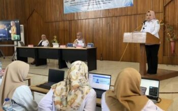 Dinsos Kota Gorontalo Perkuat Akurasi Data Sosial Libatkan Operator SIKS-NG