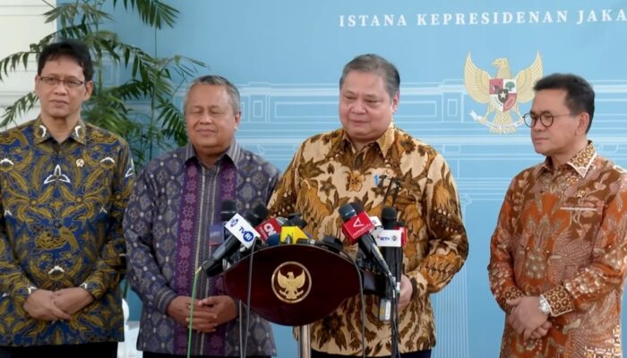 Pemerintah Bersiap Implementasikan Kebijakan Devisa Hasil Ekspor