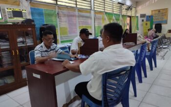 Dukcapil Kota Gorontalo Jemput Bola Genjot Perekaman KTP-EL dan Aktivasi IKD