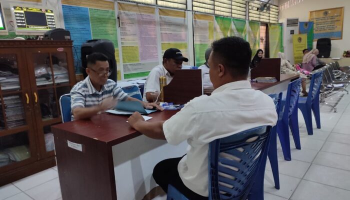 Dukcapil Kota Gorontalo Jemput Bola Genjot Perekaman KTP-EL dan Aktivasi IKD