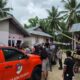 Polsek Suwawa Evakuasi Mayat Kakek yang Ditemukan di Sungai
