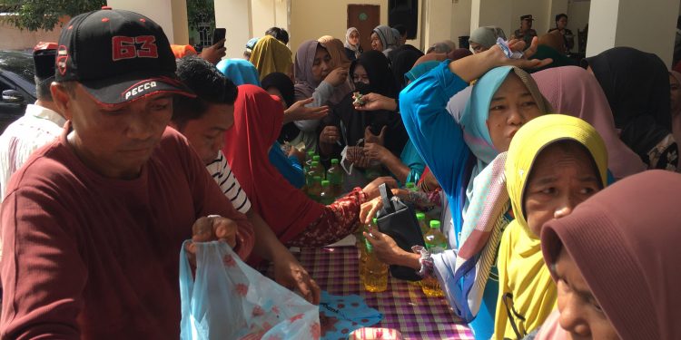 Gerakan Pangan Murah
