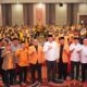 Sekjen Hanura Puji Kepemimpinan Gubernur Gusnar Jaga Stabilitas Daerah
