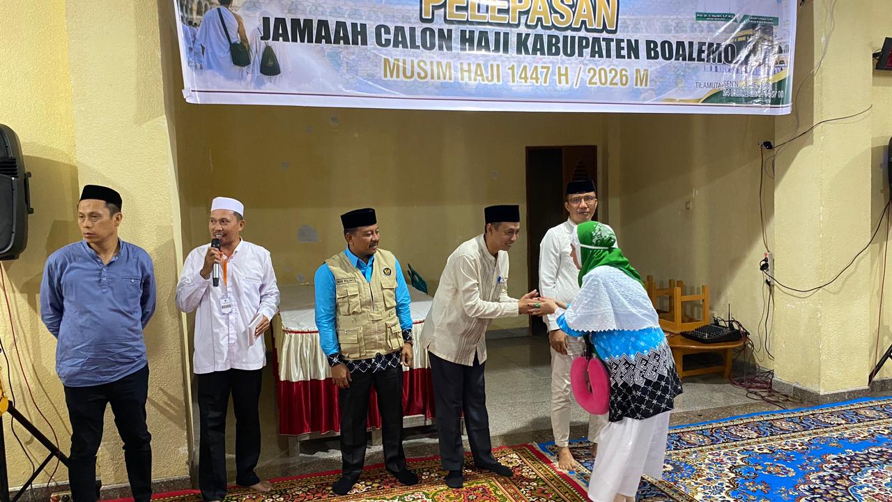 Haji Boalemo