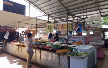 Harga Bahan Pokok