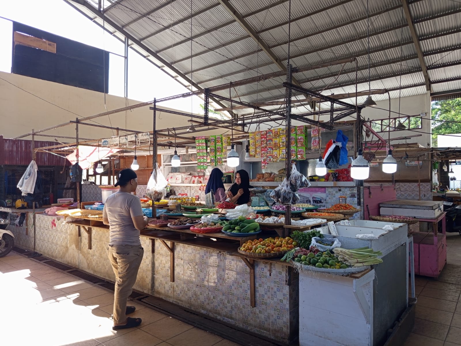 Harga Bahan Pokok