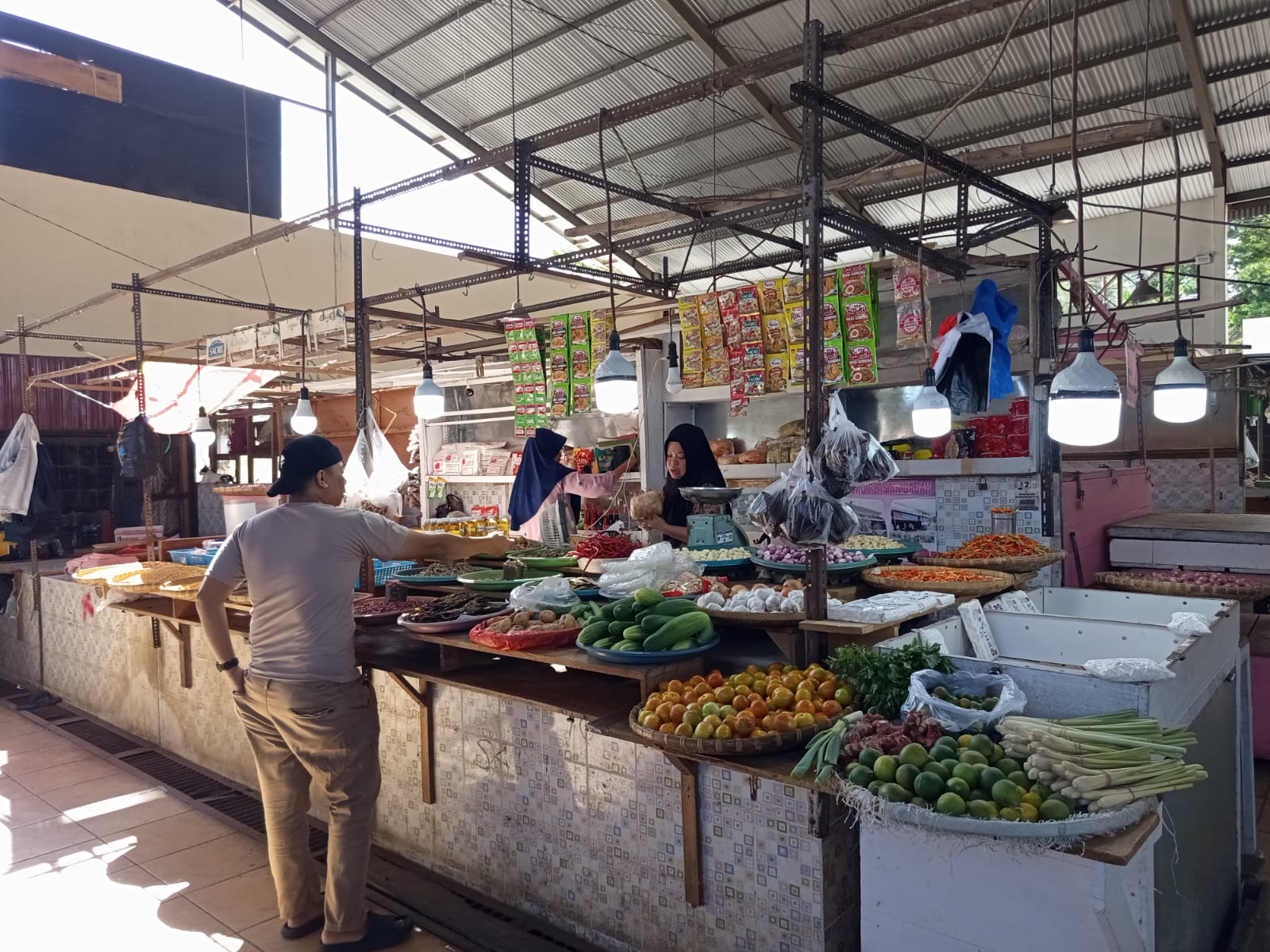 Harga Cabai