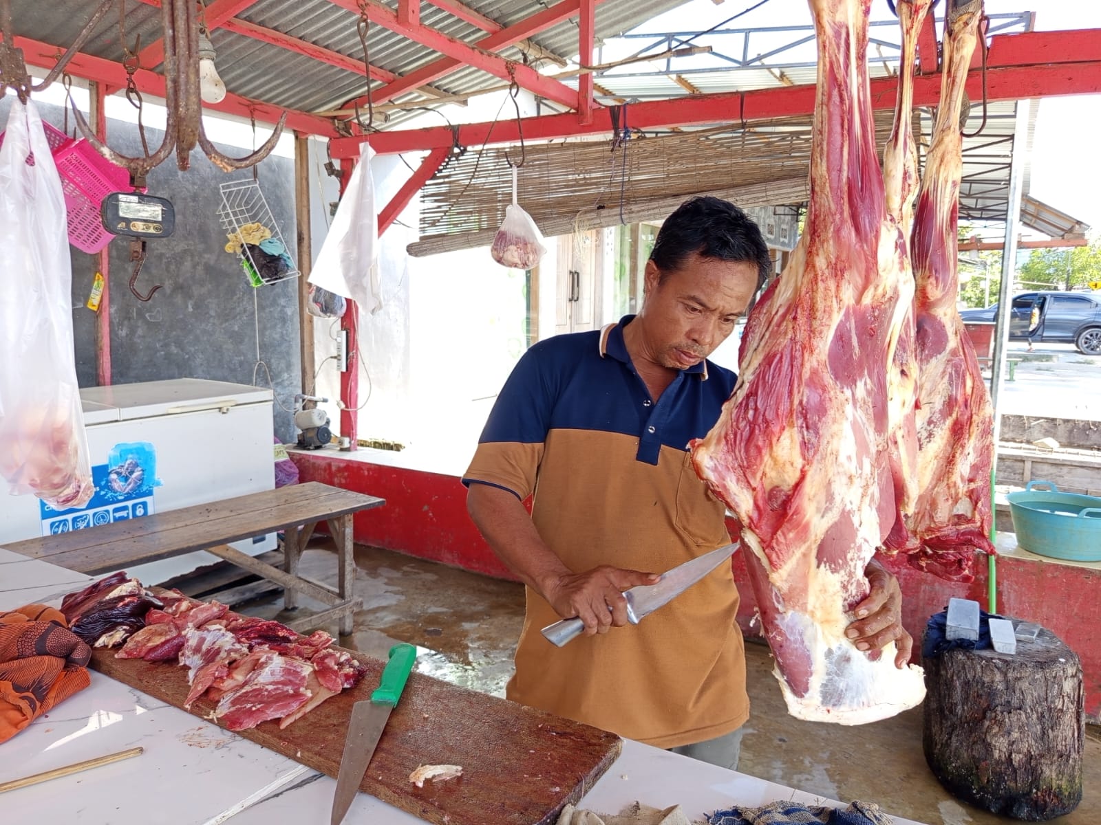 Harga Daging Sapi