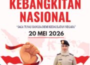 Kantor Pertanahan Kabupaten Gorontalo Peringati Hari Kebangkitan Nasional