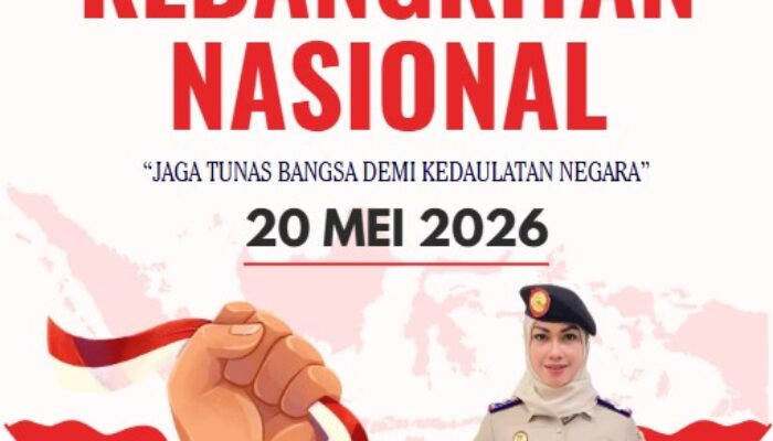 Kantor Pertanahan Kabupaten Gorontalo Peringati Hari Kebangkitan Nasional