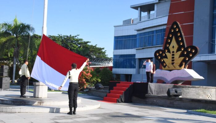 Rektor UNG Ajak Civitas Akademika Perkuat Transformasi Pendidikan
